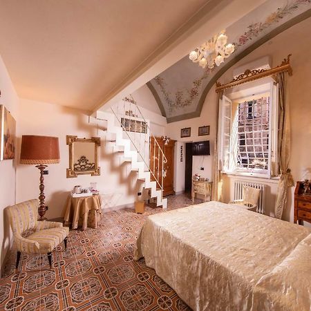 Antica Dimora Del Buongoverno Hotel Siena Kültér fotó