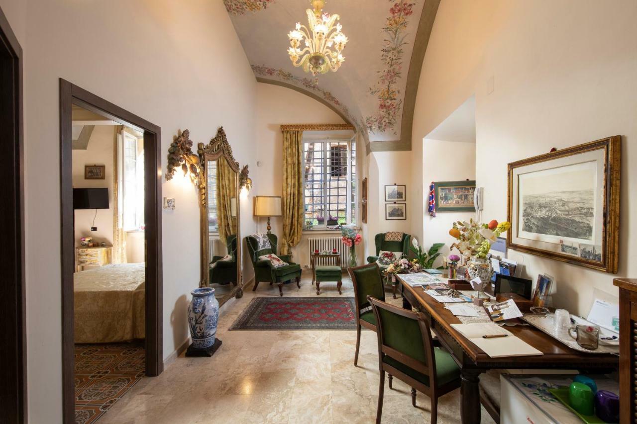Antica Dimora Del Buongoverno Hotel Siena Kültér fotó