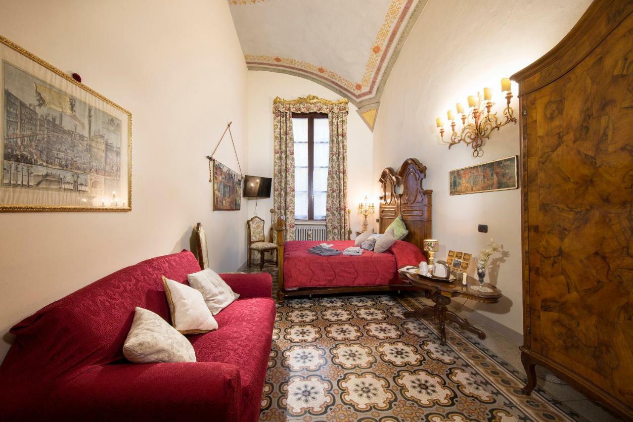 Antica Dimora Del Buongoverno Hotel Siena Kültér fotó