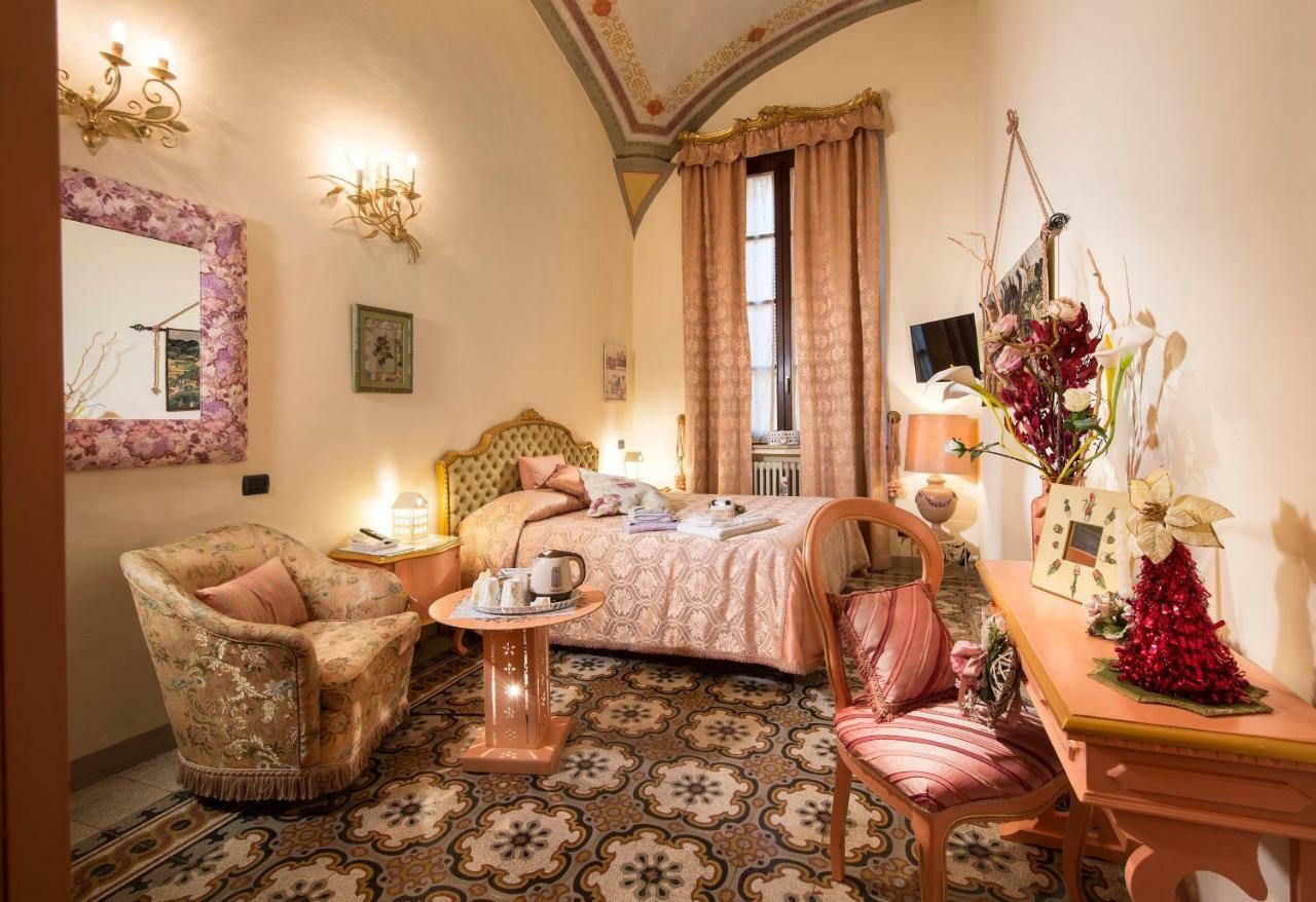 Antica Dimora Del Buongoverno Hotel Siena Kültér fotó
