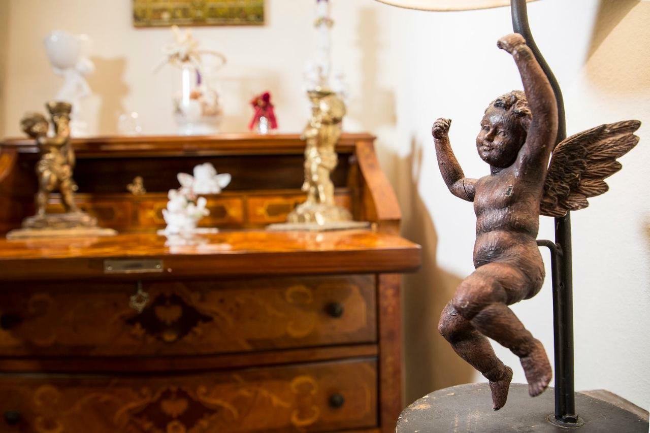 Antica Dimora Del Buongoverno Hotel Siena Kültér fotó