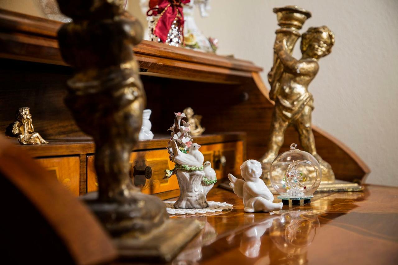 Antica Dimora Del Buongoverno Hotel Siena Kültér fotó
