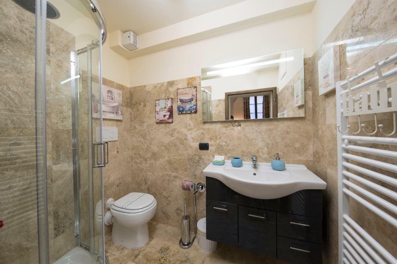 Antica Dimora Del Buongoverno Hotel Siena Kültér fotó