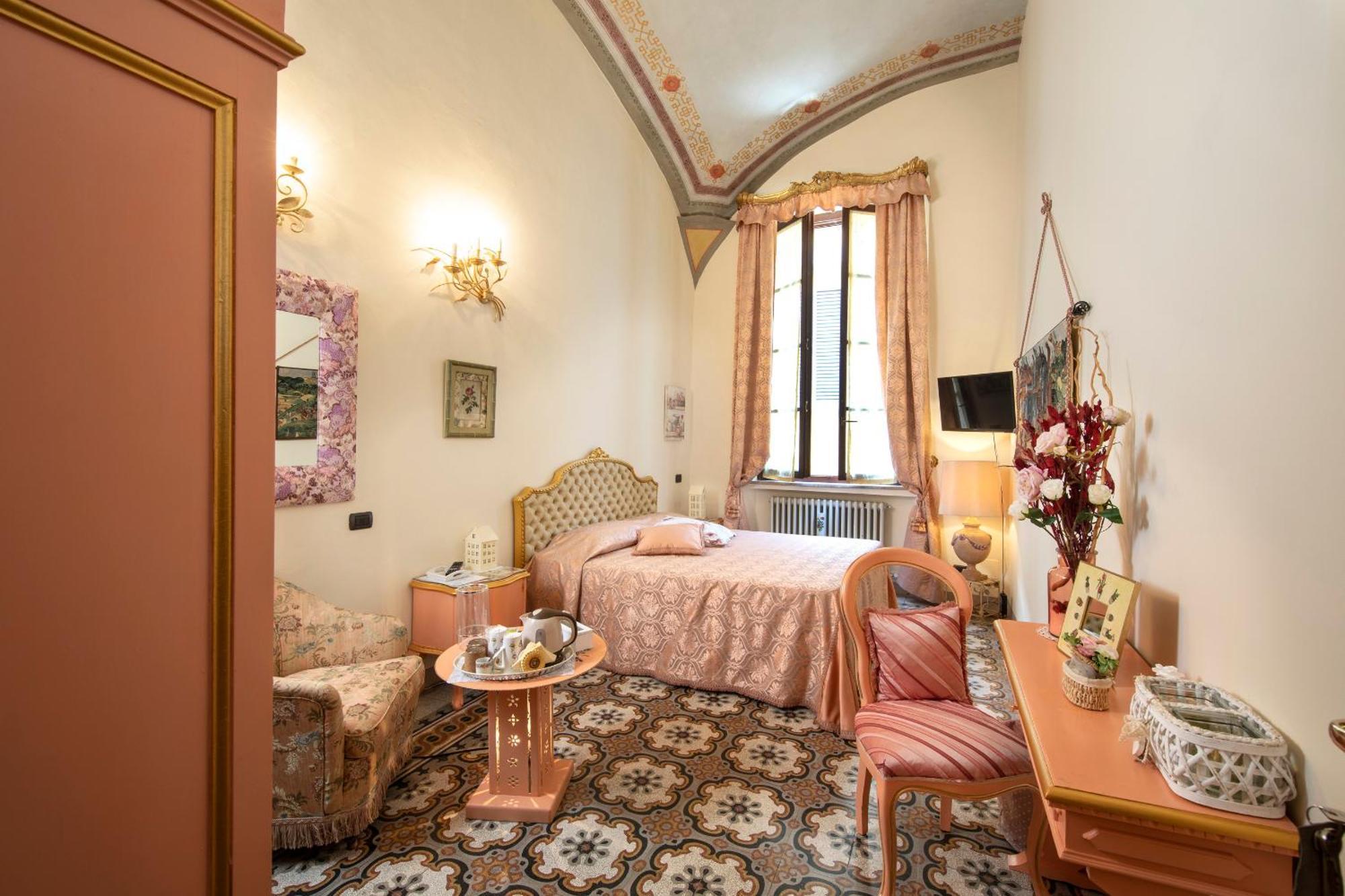 Antica Dimora Del Buongoverno Hotel Siena Kültér fotó