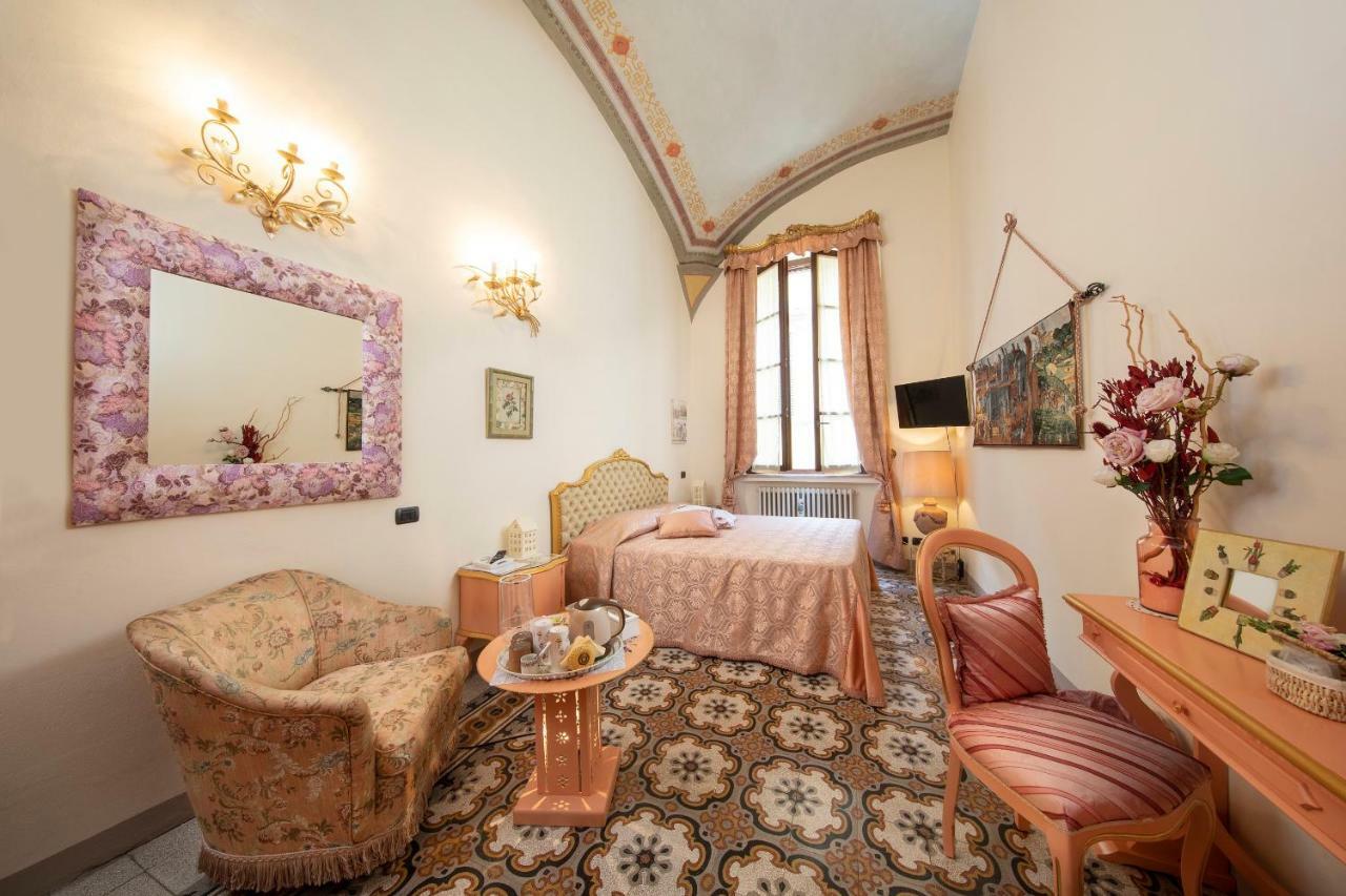 Antica Dimora Del Buongoverno Hotel Siena Kültér fotó