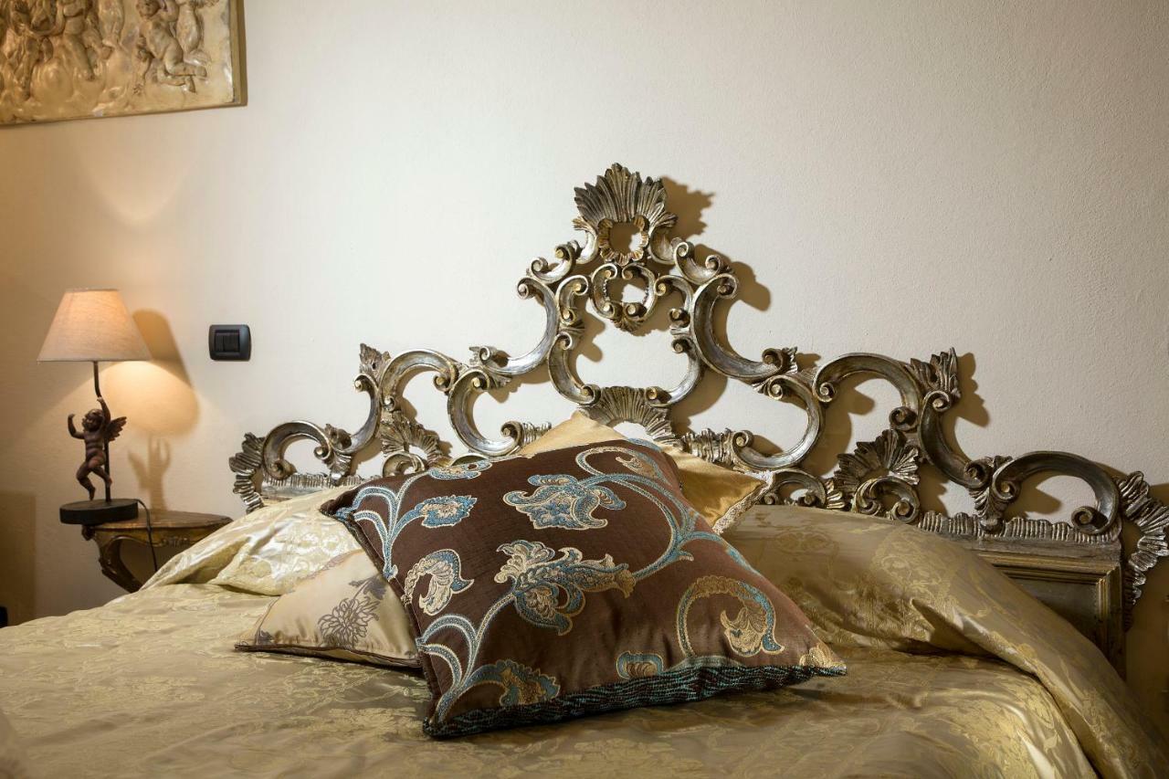 Antica Dimora Del Buongoverno Hotel Siena Kültér fotó