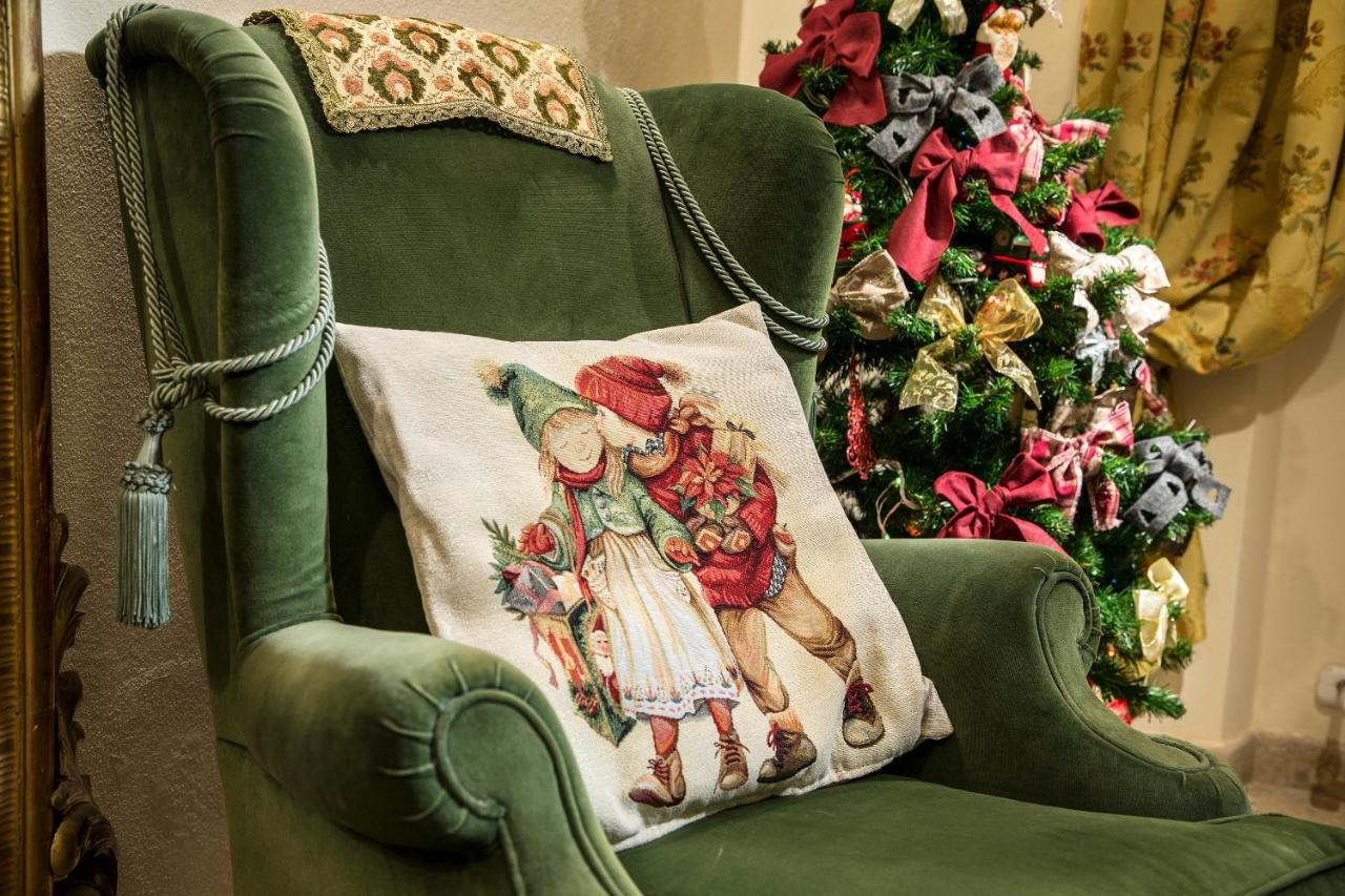 Antica Dimora Del Buongoverno Hotel Siena Kültér fotó